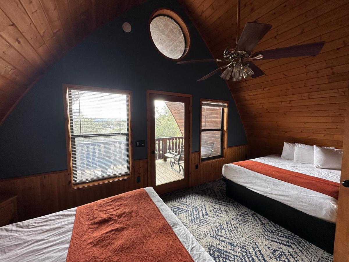 Canyon Lakeview Resort Dış mekan fotoğraf